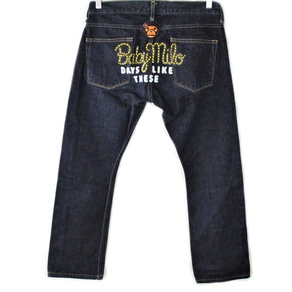 baby milo jeans